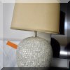 DL04. Round table lamp. 